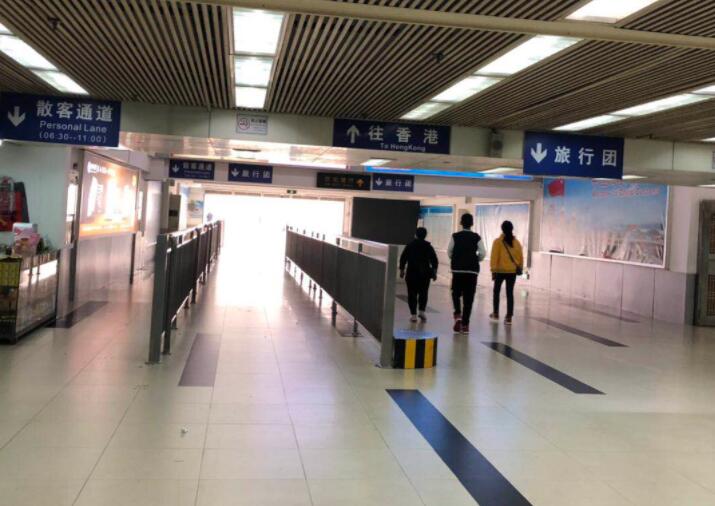 虎门站深圳皇岗口岸预约车