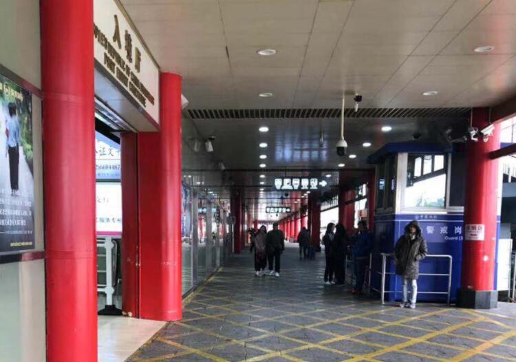 虎门站深圳口岸预约车接送