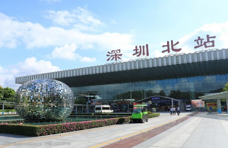 虎门站深圳北站接送服务